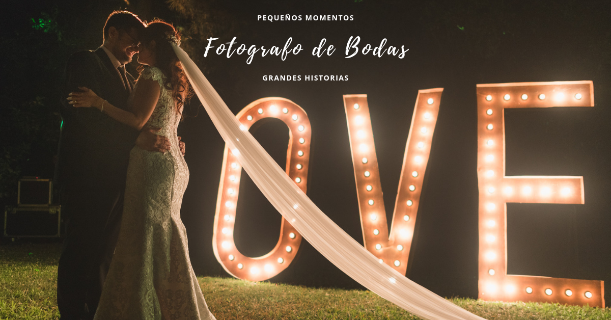 Boda de Sofía y Lucas fotografiada al atardecer por Seba Morales